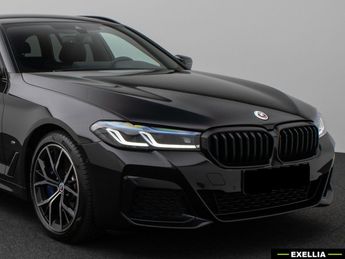  Voir détails -BMW Serie 5 540D Xdrive M SPORTPACKET TOURING BVA 34 à Montvrain (77)