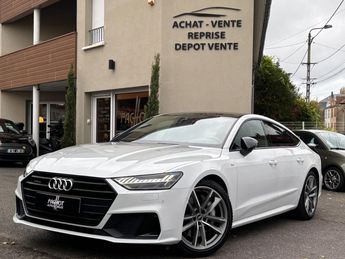  Voir détails -Audi A7 Sportback 55 TFSIe Quattro COMPETITION - à Longeville-ls-Metz (57)