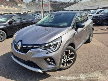  Voir détails -Renault Captur II 1.6 E-TECH 145 INTENS à  Le Creusot (71)