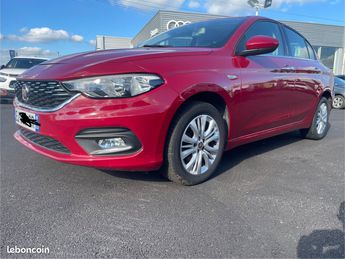  Voir détails -Fiat Tipo 1.4i 95 EASY EURO6 à Charmeil (03)
