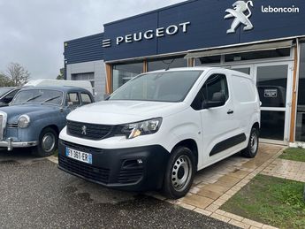  Voir détails -Peugeot Partner (3) BHDI 130 STANDARD 650KG PREMIUM à Buzet-sur-Base (47)