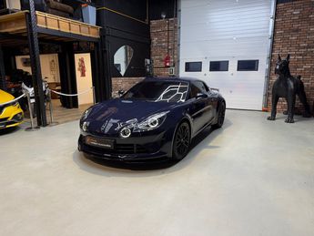  Voir détails -Alpine Renault A110 S 1.8T 300 cv - BLEU FONC - 017/110 - F à Saint-Ouen-l'Aumne (95)