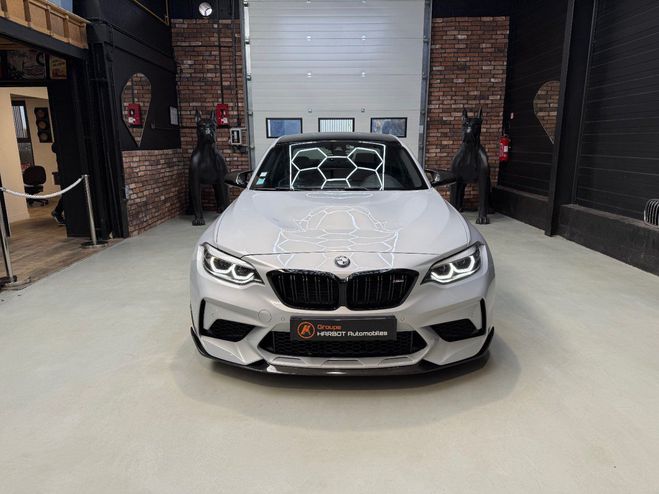 BMW M2 COMPETITION F87 410 cv DKG7 - CAPOT GTS  Gris de 2019