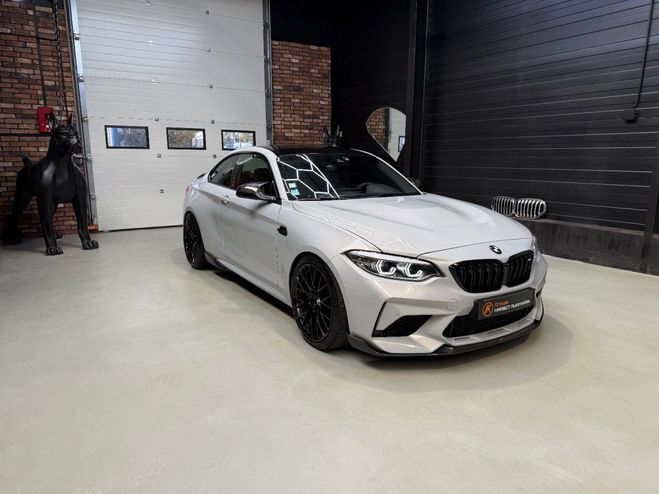BMW M2 COMPETITION F87 410 cv DKG7 - CAPOT GTS  Gris de 2019