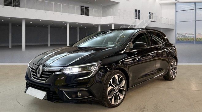 Cliquer pour voir la photo suivante Renault Megane IV 1.6 DCI 130CH ENERGY AKAJU Noir de 2017