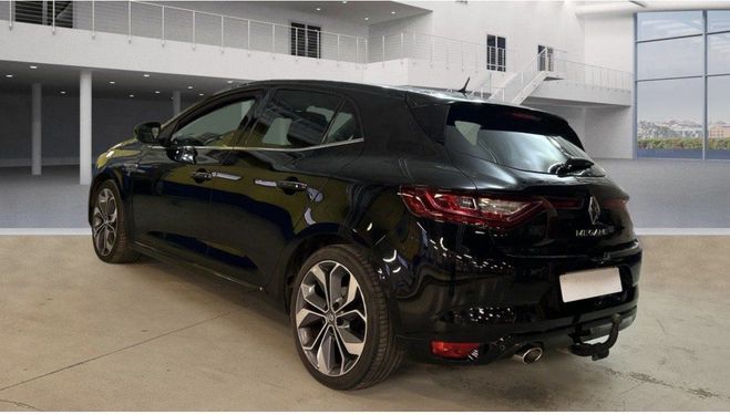 Renault Megane IV 1.6 DCI 130CH ENERGY AKAJU Noir de 2017