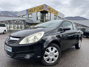  Voir détails -Opel Corsa 1.3 CDTI75 ENJOY 3P à Voreppe (38)