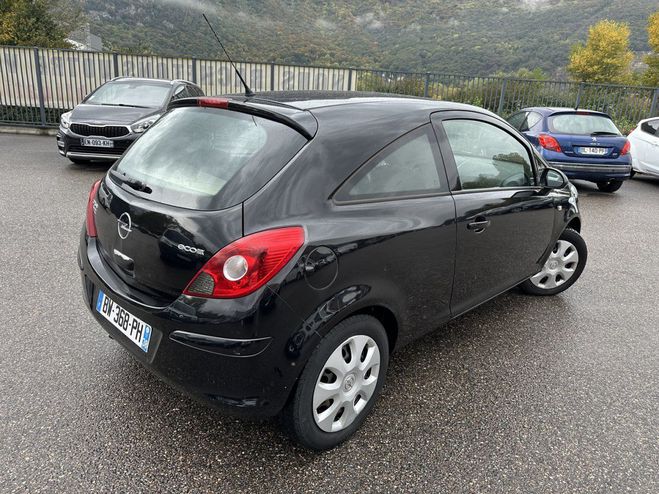 Opel Corsa 1.3 CDTI75 ENJOY 3P Noir de 2008
