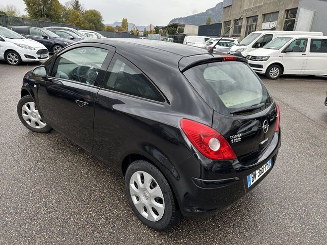 Opel Corsa 1.3 CDTI75 ENJOY 3P Noir de 2008