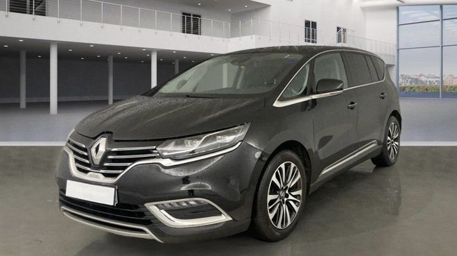 Renault Espace V 1.8 TCE 225CH ENERGY INITIALE PARIS ED Noir de 2018
