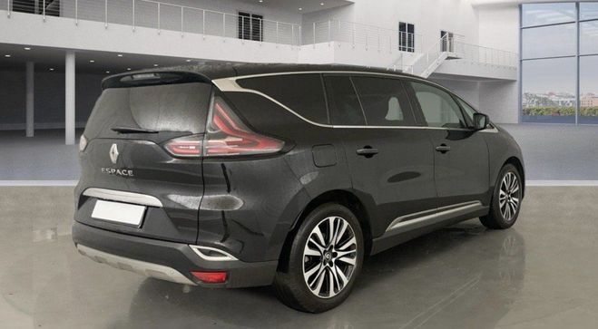 Renault Espace V 1.8 TCE 225CH ENERGY INITIALE PARIS ED Noir de 2018