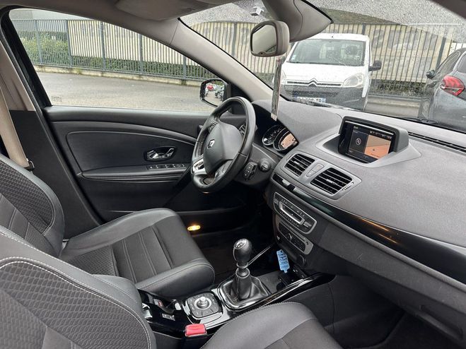 Renault Megane III ESTATE 1.2 TCE 115CH ENERGY BOSE EUR Noir de 2016