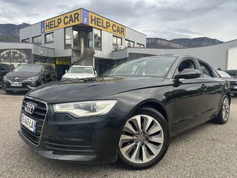  Voir détails -Audi A6 2.0 TFSI 245CH HYBRID AVUS TIPTRONIC à Voreppe (38)