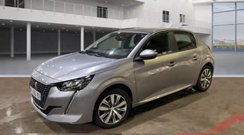  Voir détails -Peugeot 208 1.5 BLUEHDI 100CH S&S ACTIVE à Voreppe (38)