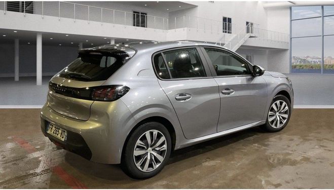 Peugeot 208 1.5 BLUEHDI 100CH S&S ACTIVE Gris C de 2020