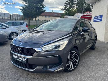  Voir détails -Citroen DS 5 BlueHDi 180ch Sport Chic S&S EAT6 à Varces-Allires-et-Risset (38)
