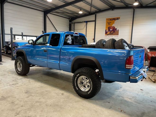 Dodge Dakota CLUB CAB 5.2 BLEU de 1999