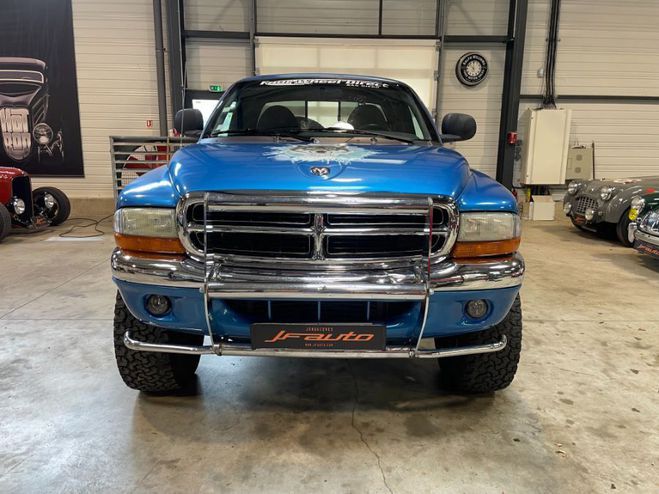 Dodge Dakota CLUB CAB 5.2 BLEU de 1999