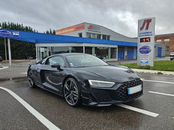  Voir détails -Audi R8 Quattro 5.2 V10 FSI - BV S-tronic COUPE  à Burnhaupt-le-Haut (68)