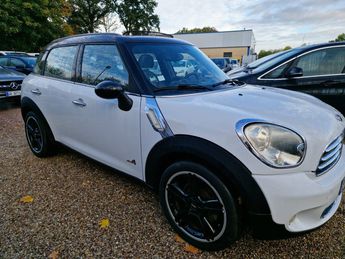  Voir détails -Mini Cooper D 112CH PACK RED HOT CHILI à vreux (27)