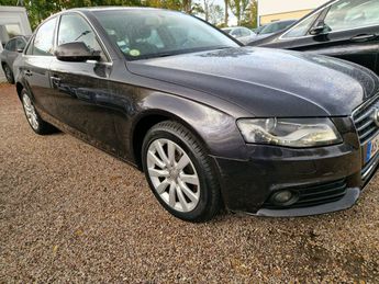  Voir détails -Audi A4 IV (B8) 2.0 TDI 143 DPF Attraction Multi à vreux (27)
