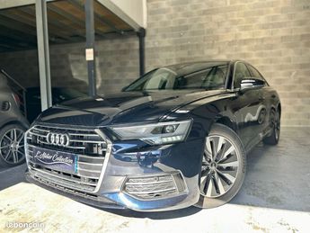  Voir détails -Audi A6 40 TDI Business Executive S-tronic Garan à  La Penne-sur-Huveaune (13)