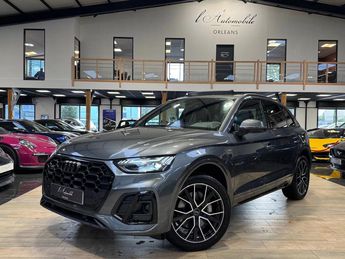  Voir détails -Audi Q5 50 TFSIe S-LINE S-TRONIC7 QUATTRO 299CV  à Saint-Denis-en-Val (45)