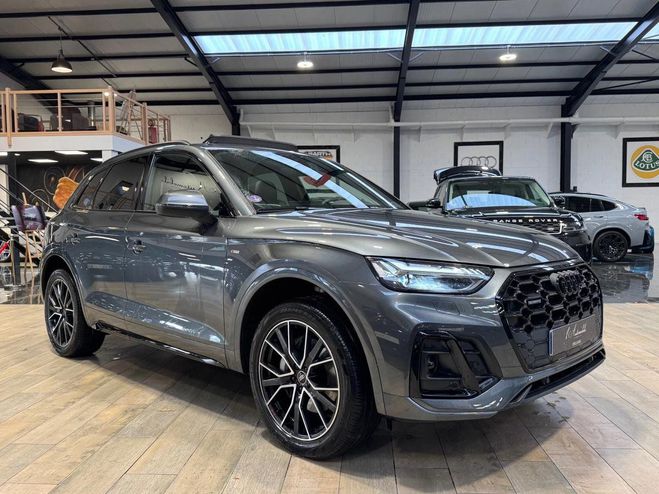 Audi Q5 Audi Q5 50 TFSIe S-LINE S-TRONIC7 QUATTRO 299CV  Gris de 2024