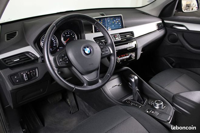 BMW X1 (F48) XDRIVE25EA 220CH BUSINESS DESIGN Noir de 2021