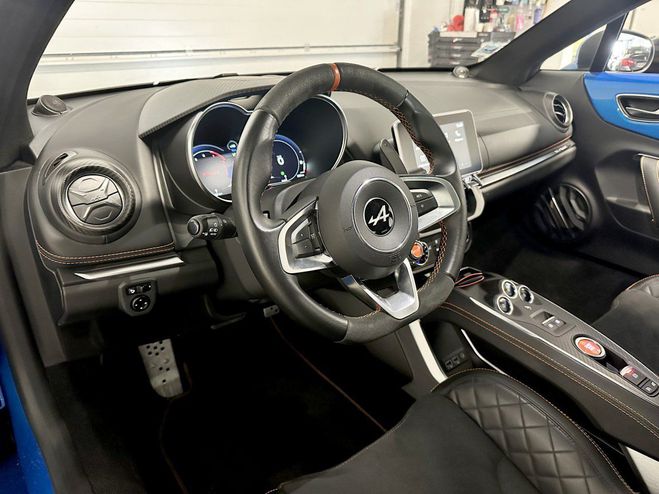 Alpine Renault A110 S 1.8T 300ch S BVA7 Bleu Alpine de 2022