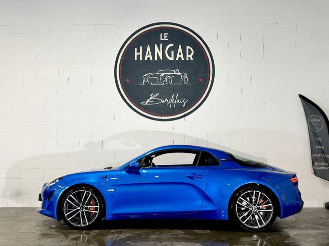 Alpine Renault A110 S 1.8T 300ch S BVA7 Bleu Alpine de 2022
