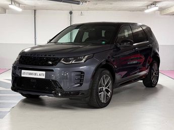  Voir détails -Land rover Discovery Sport 2.0 P200 200ch Flex Fuel Dynamic S à Boulogne-Billancourt (92)