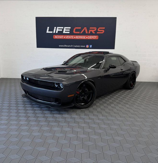Dodge Challenger Dodge Challenger RT 2018 5,7 V8 375ch immatriculation fra INCONN de 2018