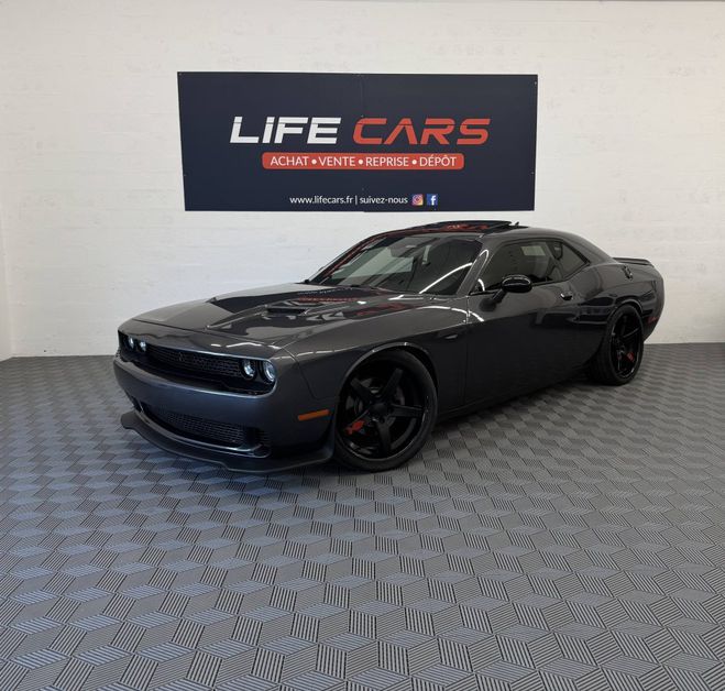 Dodge Challenger Dodge Challenger RT 2018 5,7 V8 375ch immatriculation fra INCONN de 2018