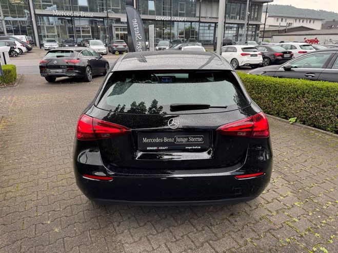 Mercedes Classe A 180 Noir de 