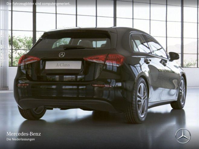 Mercedes Classe A 250 Noir de 