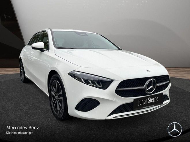 Mercedes Classe A 180 Blanc de 