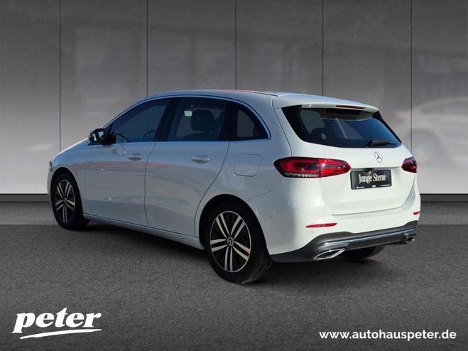 Mercedes Classe B 200 Blanc de 