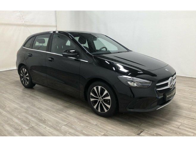 Cliquer pour voir la photo suivante Mercedes Classe B 200 Noir de