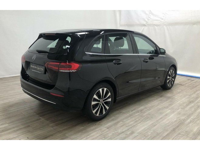 Mercedes Classe B 200 Noir de 