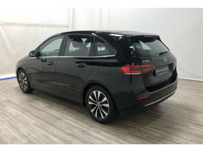 Mercedes Classe B 200 Noir de 