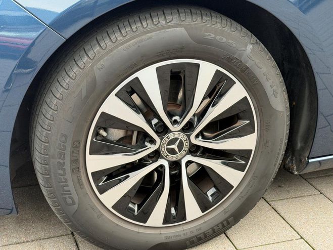 Mercedes Classe B 180 Bleu M�tallique de 