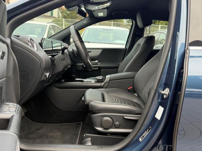 Mercedes Classe B 180 Bleu M�tallique de 