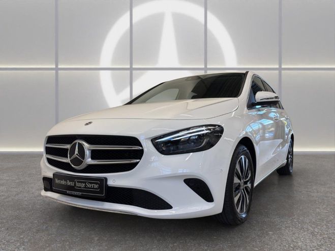 Mercedes Classe B 250 Blanc de 