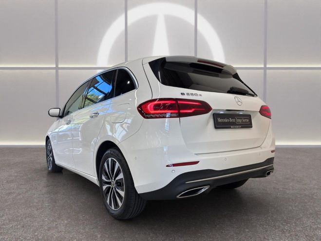 Mercedes Classe B 250 Blanc de 