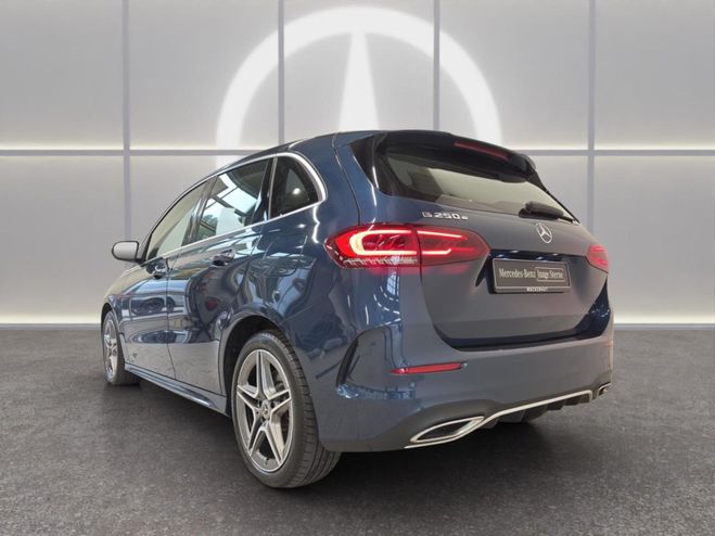 Mercedes Classe B 250 Bleu M�tallique de 