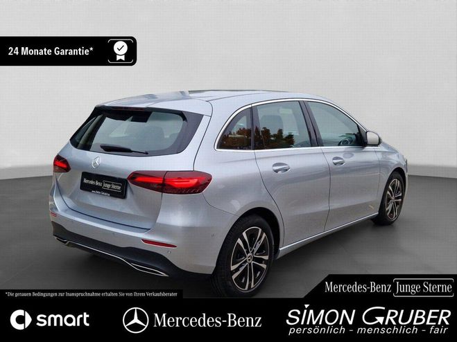 Mercedes Classe B 180 Argent� M�tallique de 