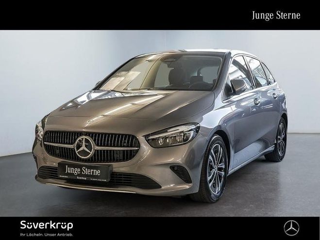 Cliquer pour voir la photo suivante Mercedes Classe B 200 Gris M�tallique de