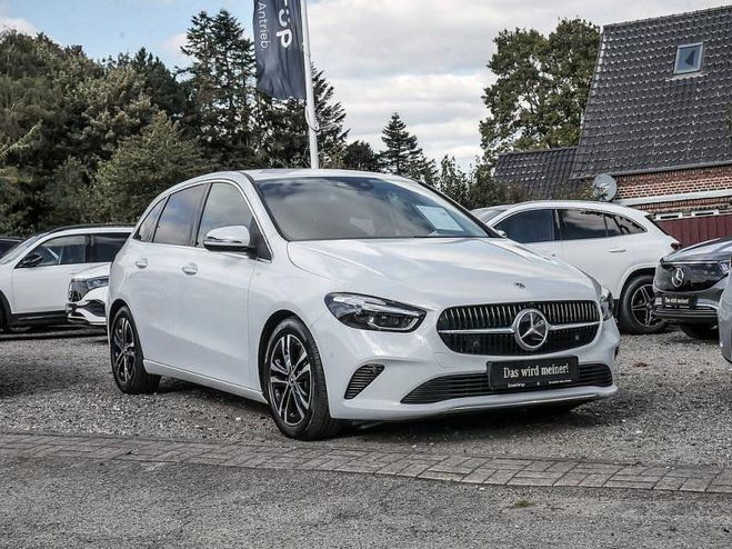 Mercedes Classe B 180 Blanc de 