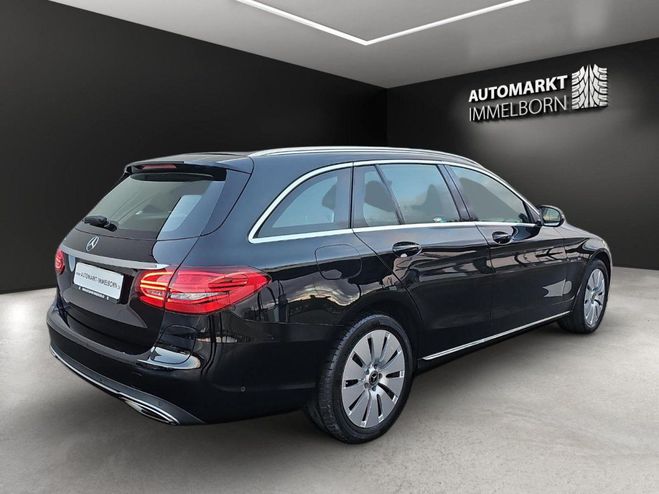 Mercedes Classe C 300 Noir de 
